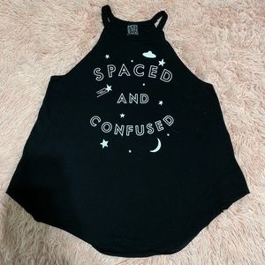 Spaced and confused modernlux top